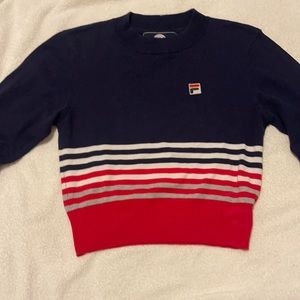 Fila sweater
